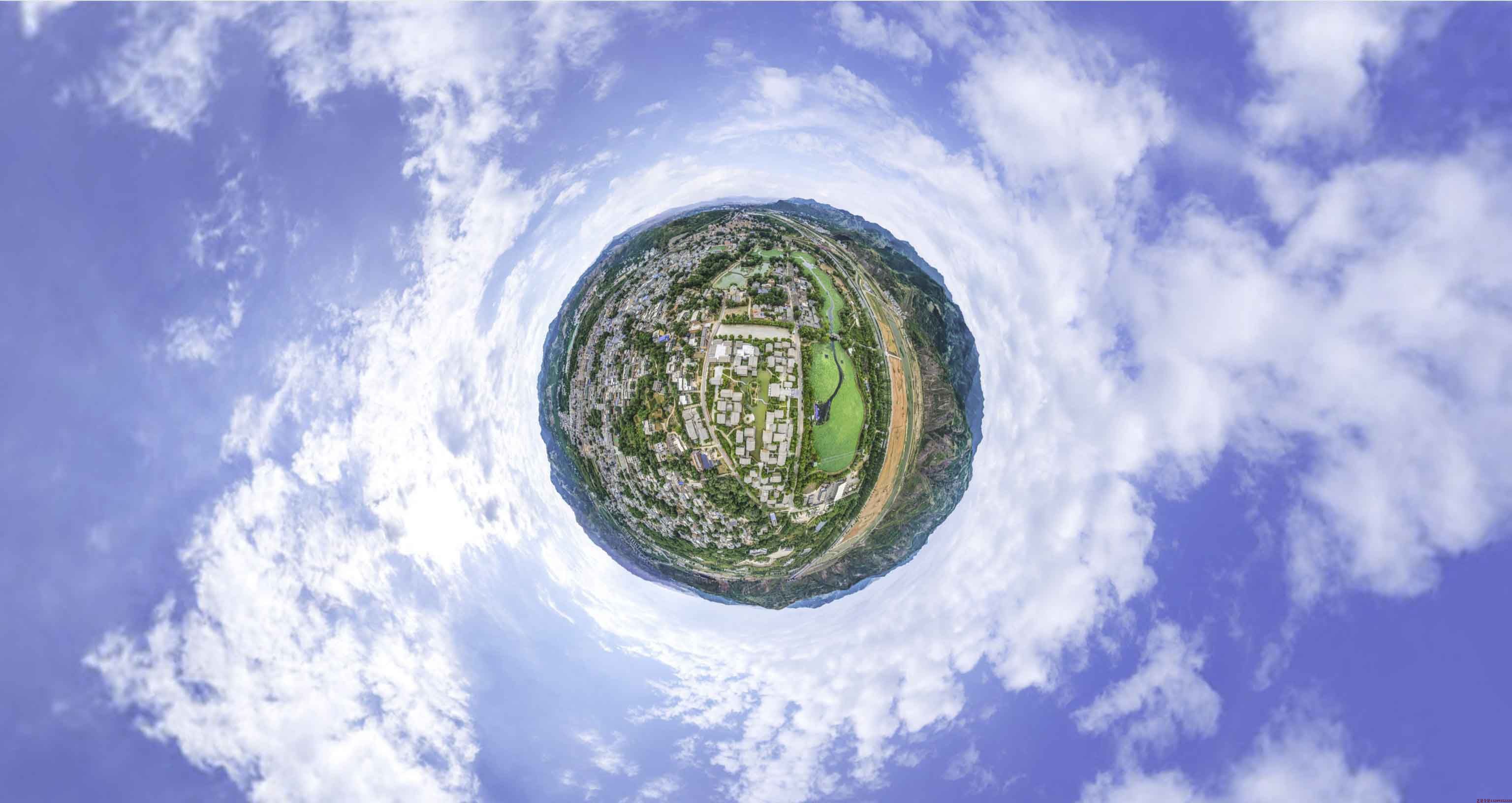 乌审中交二公局西安项目VR全景展示